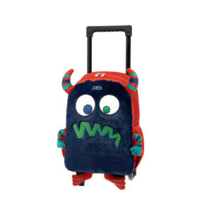 Τσάντα τρόλεϊ νηπίου Polo los ninos monster