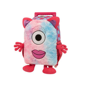 Τσάντα τρόλεϊ νηπίου Polo los ninos pink cyclop